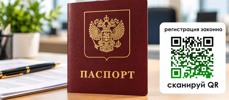 прописка в Строителе